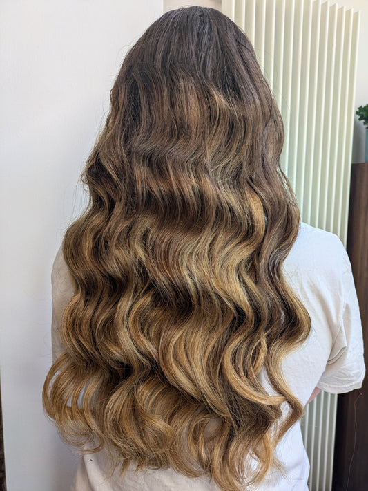 Hollywood waves